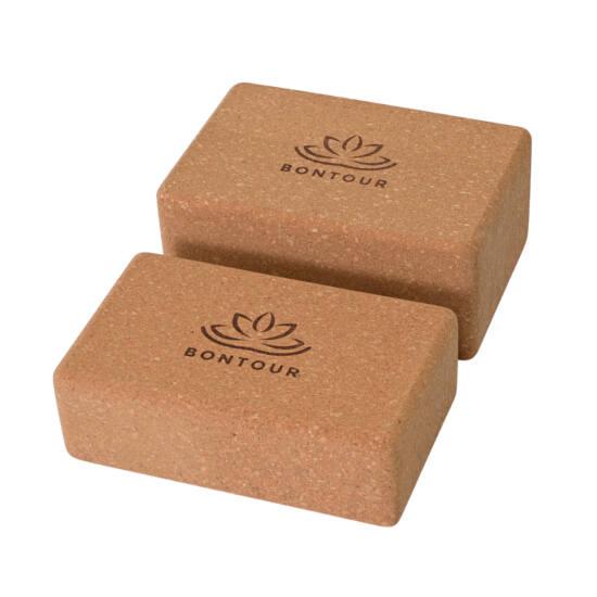 Sada blokov na jogu Bontour BALANCE (Stardard + Large)-Vashome.sk