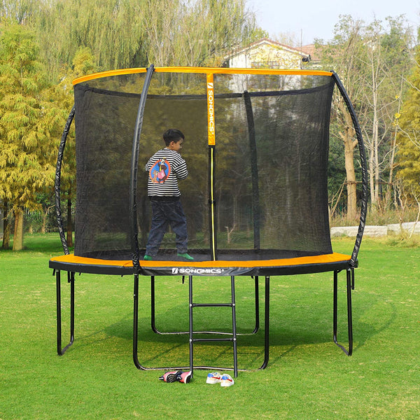 Trampolíny