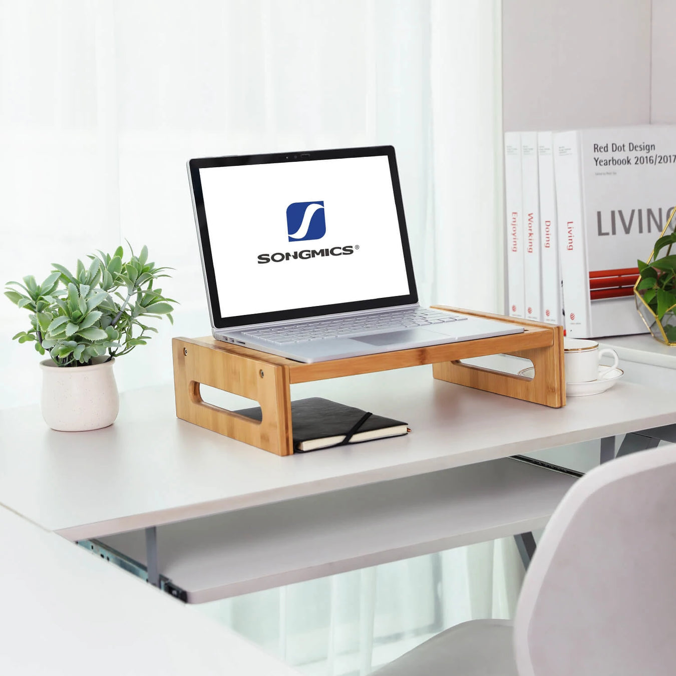 Stojany pod notebooky a monitory-Vashome.sk