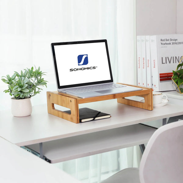 Stojany pod notebooky a monitory