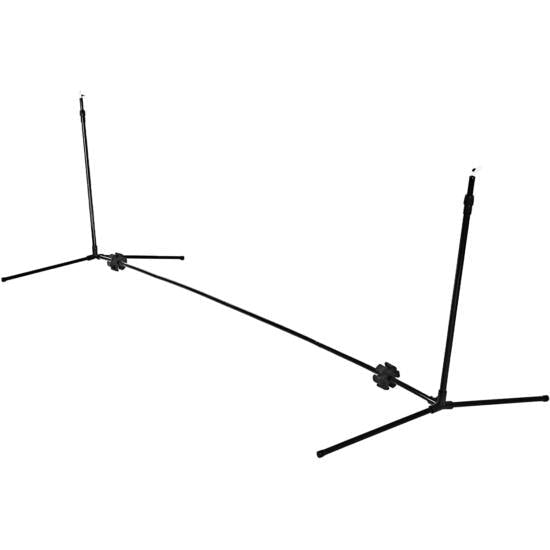 SONGMICS Bedmintonová sieť 400x155 cm, čierna-Vashome.sk