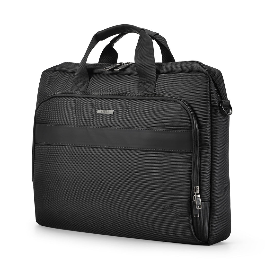 BONTOUR 15" taška na notebook, čierna (2105-15-Black)-Vashome.sk