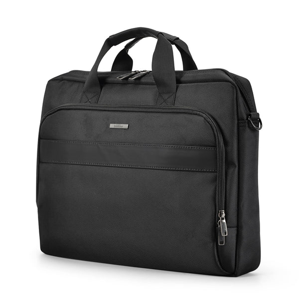 BONTOUR 15" taška na notebook, čierna (2105-15-Black)-Vashome.sk