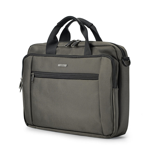 BONTOUR 15" taška na notebook, Sage zelená (2106-15-Green)-Vashome.sk