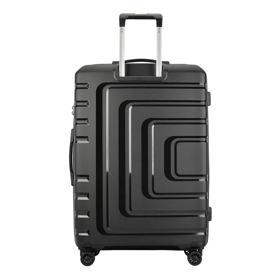 BONTOUR "CHARM" 4-kolieskový kufor s TSA zámkom, veľkosť L, čierny-Vashome.sk
