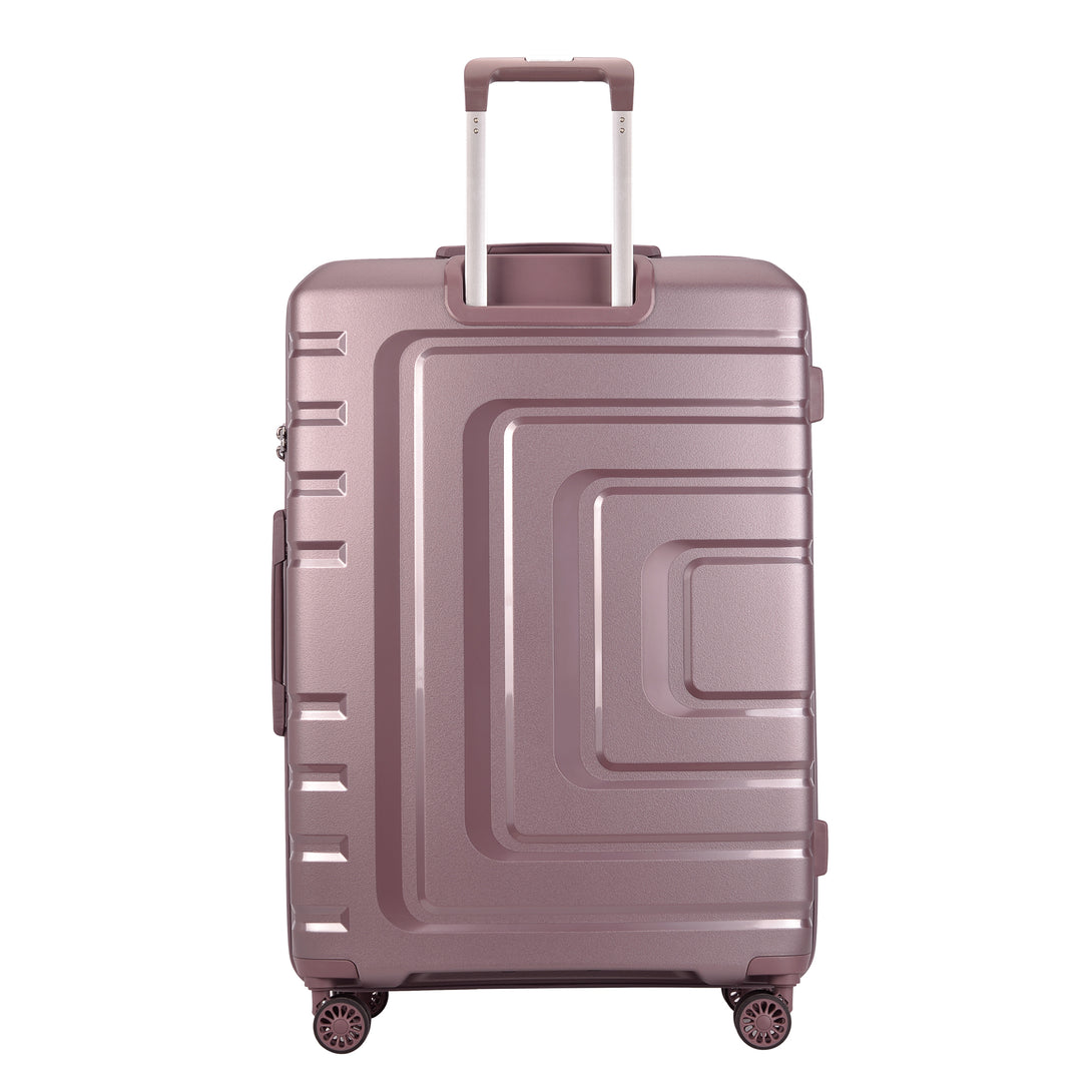 BONTOUR "CHARM" 4-kolieskový kufor s TSA zámkom, veľkosť L, fialový-Vashome.sk