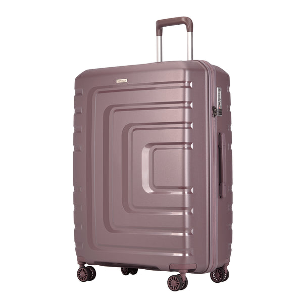 BONTOUR "CHARM" 4-kolieskový kufor s TSA zámkom, veľkosť L, fialový-Vashome.sk