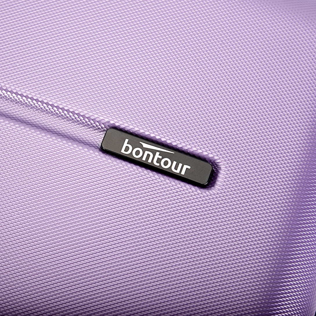 Bontour kabínový kufor 40x30x20cm, príručná batožina WIZZ AIR, ružovo fialová-Vashome.sk