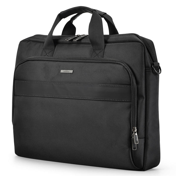 BONTOUR taška na 17" notebook, čierna (2105-17-Black)-Vashome.sk