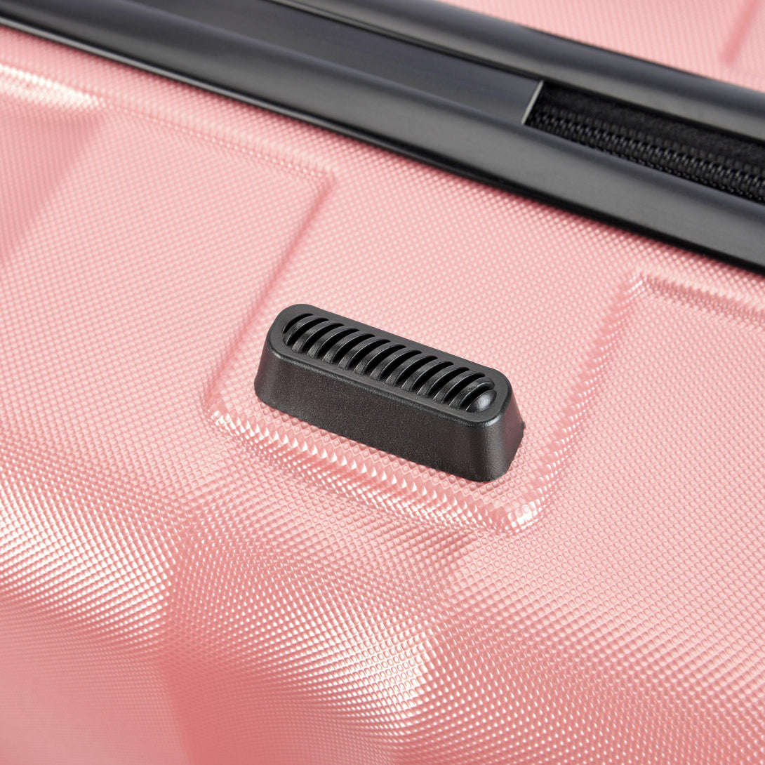 BONTOUR „WAVE“ stredne veľký kufor s dvojitými kolieskami, veľkosť M, rose gold-Vashome.sk