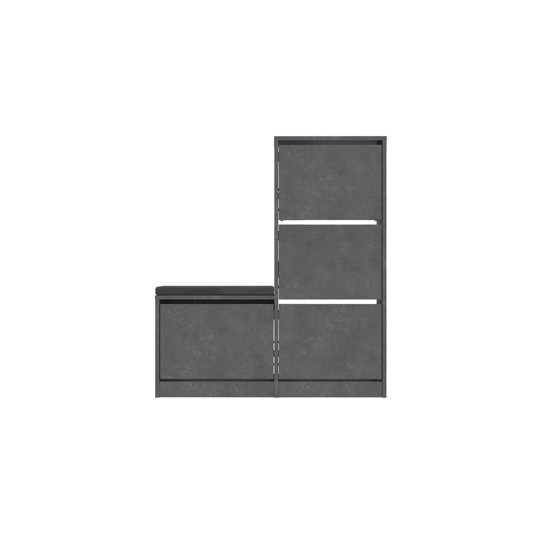 Botník Dude - Grey-Vashome.sk