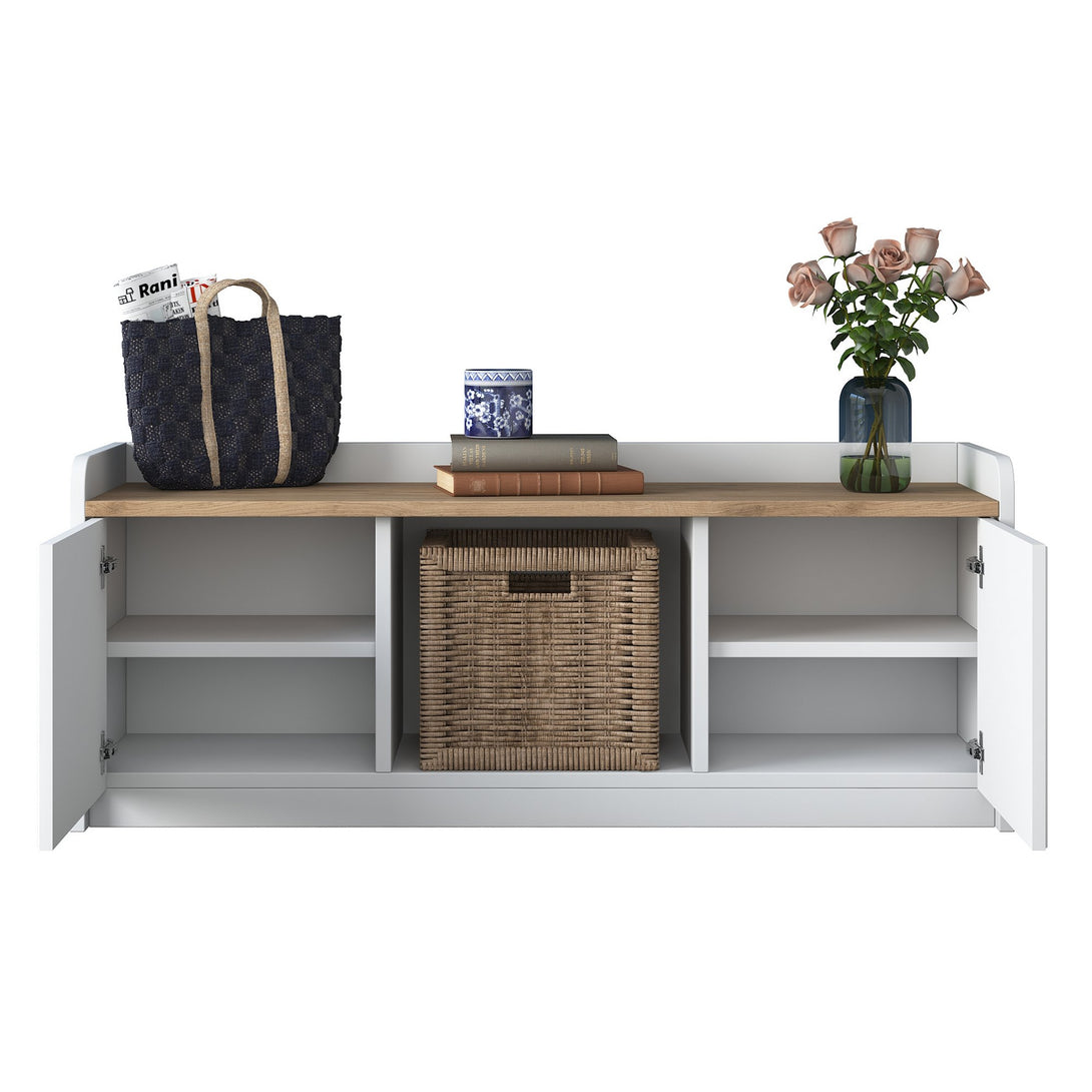 Botník P2 - 1808 - Walnut-Vashome.sk