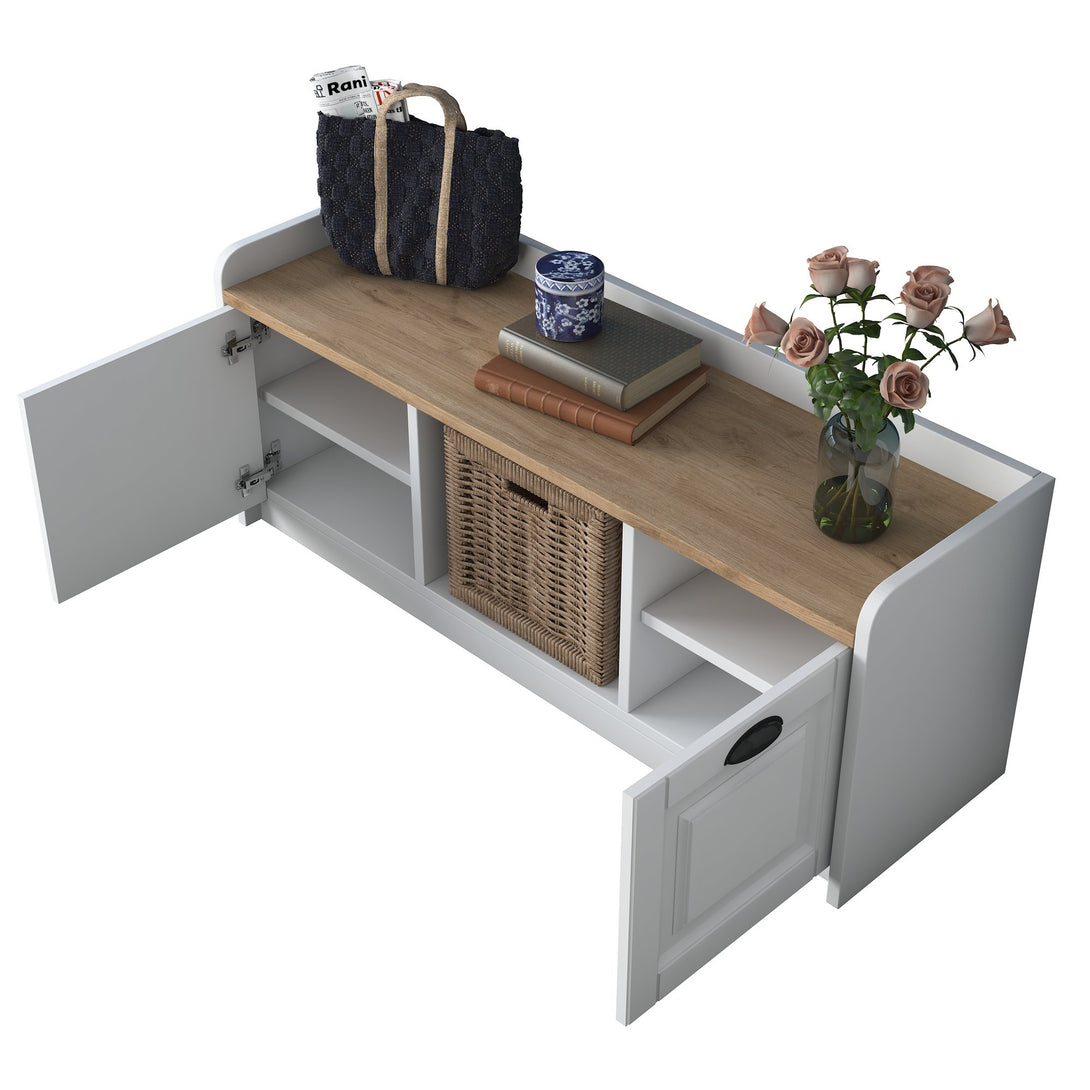 Botník P2 - 1808 - Walnut-Vashome.sk