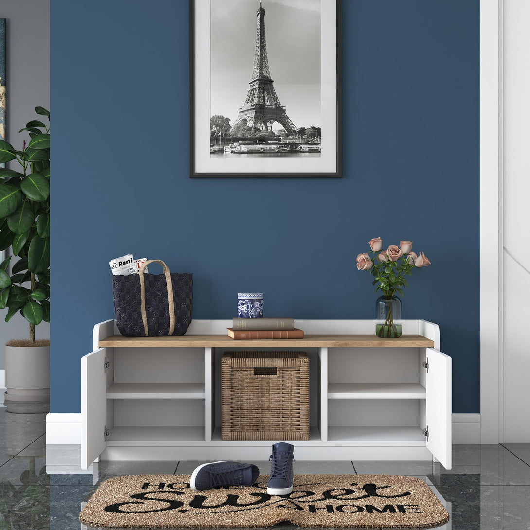 Botník P2 - 1808 - Walnut-Vashome.sk