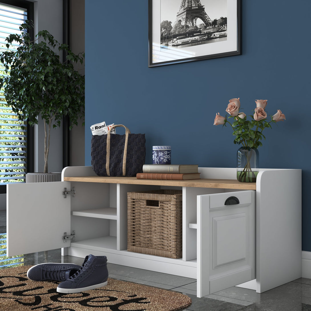 Botník P2 - 1808 - Walnut-Vashome.sk