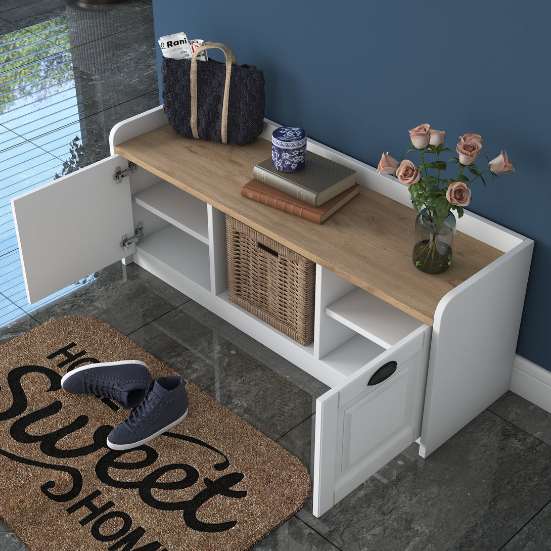 Botník P2 - 1808 - Walnut-Vashome.sk