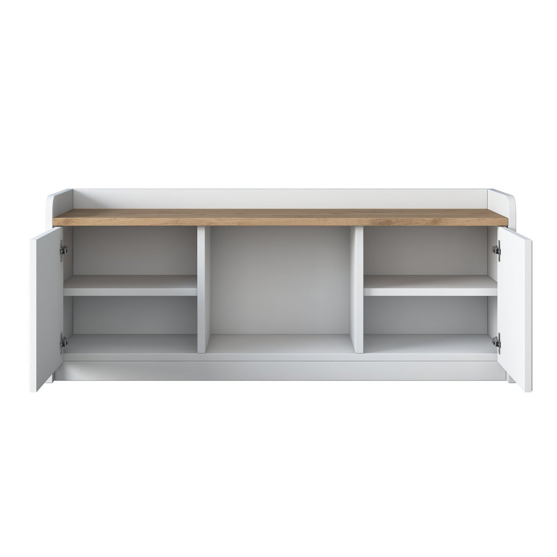 Botník P2 - 1808 - Walnut-Vashome.sk