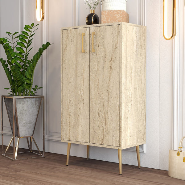Botník Prag - Travertine-Vashome.sk
