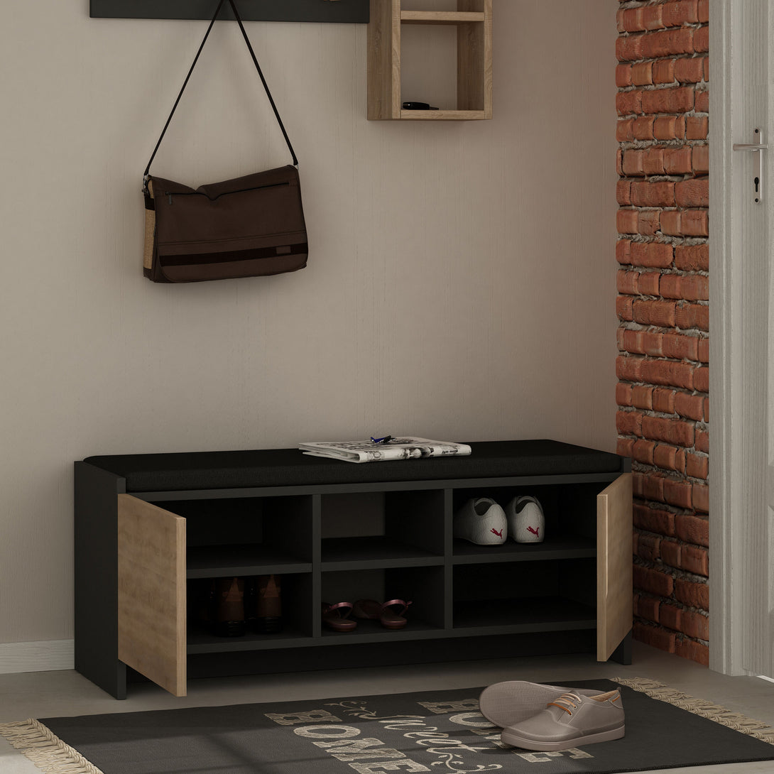 Botník Zulla - Anthracite, Sonomo-Vashome.sk