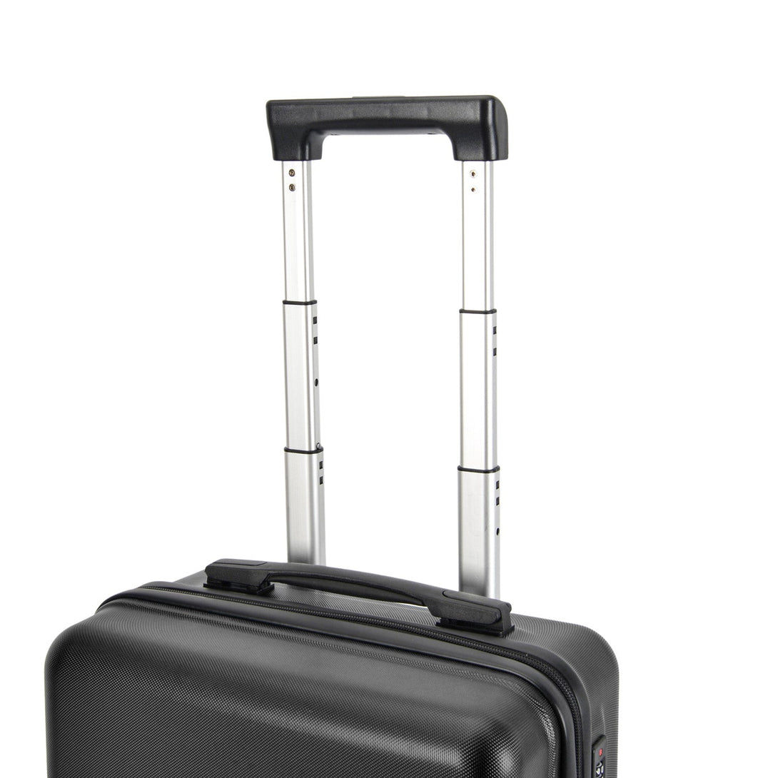 BONTOUR CabinOne EASYJET Kabínový kufor v čiernej farbe (45x36x20 cm)-Vashome.sk