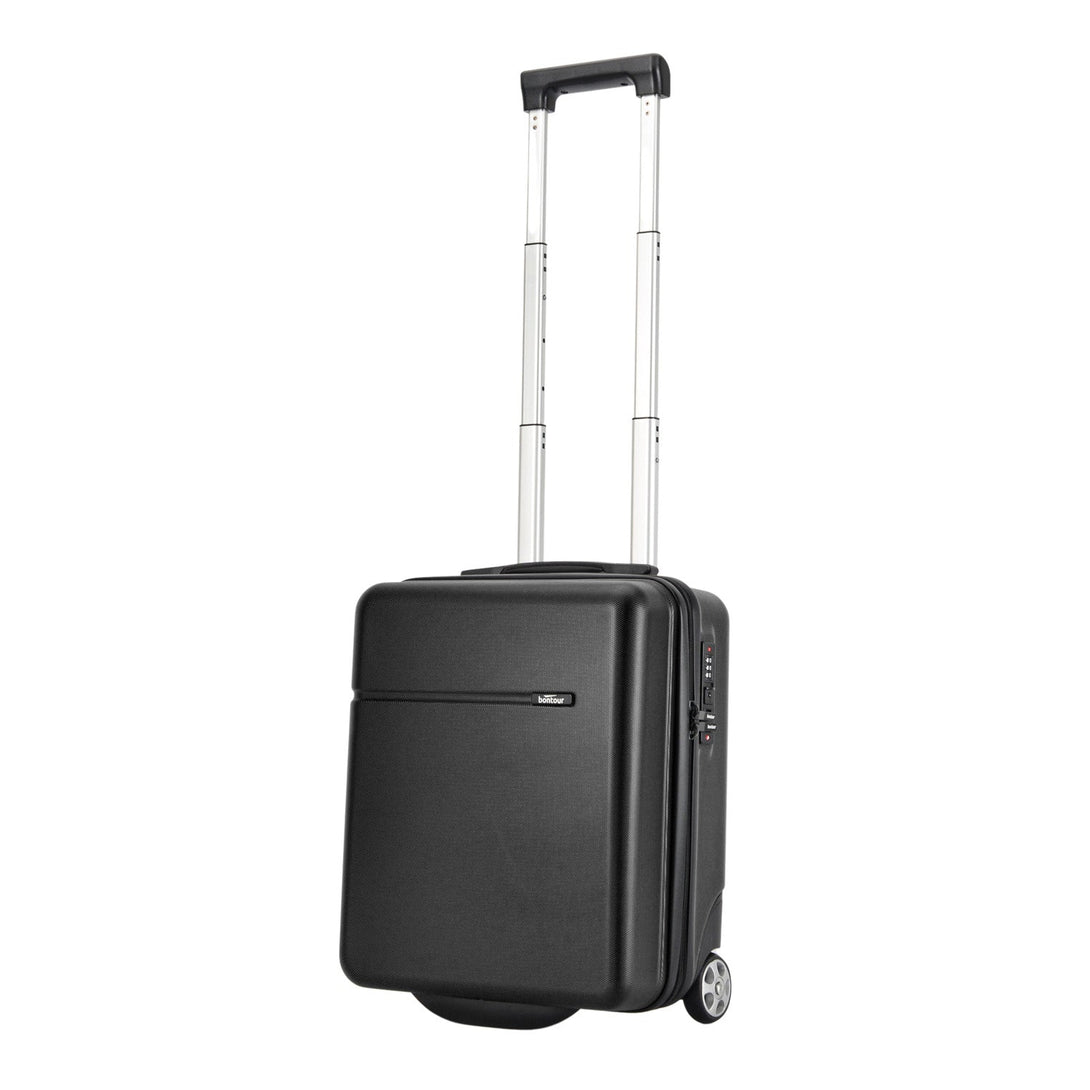 BONTOUR CabinOne EASYJET Kabínový kufor v čiernej farbe (45x36x20 cm)-Vashome.sk