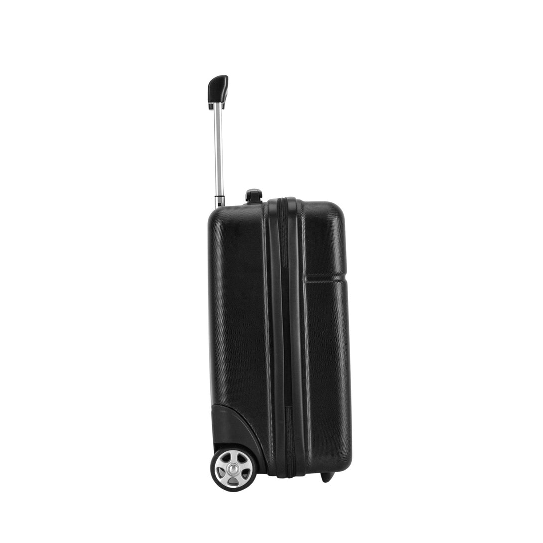 BONTOUR CabinOne EASYJET Kabínový kufor v čiernej farbe (45x36x20 cm)-Vashome.sk