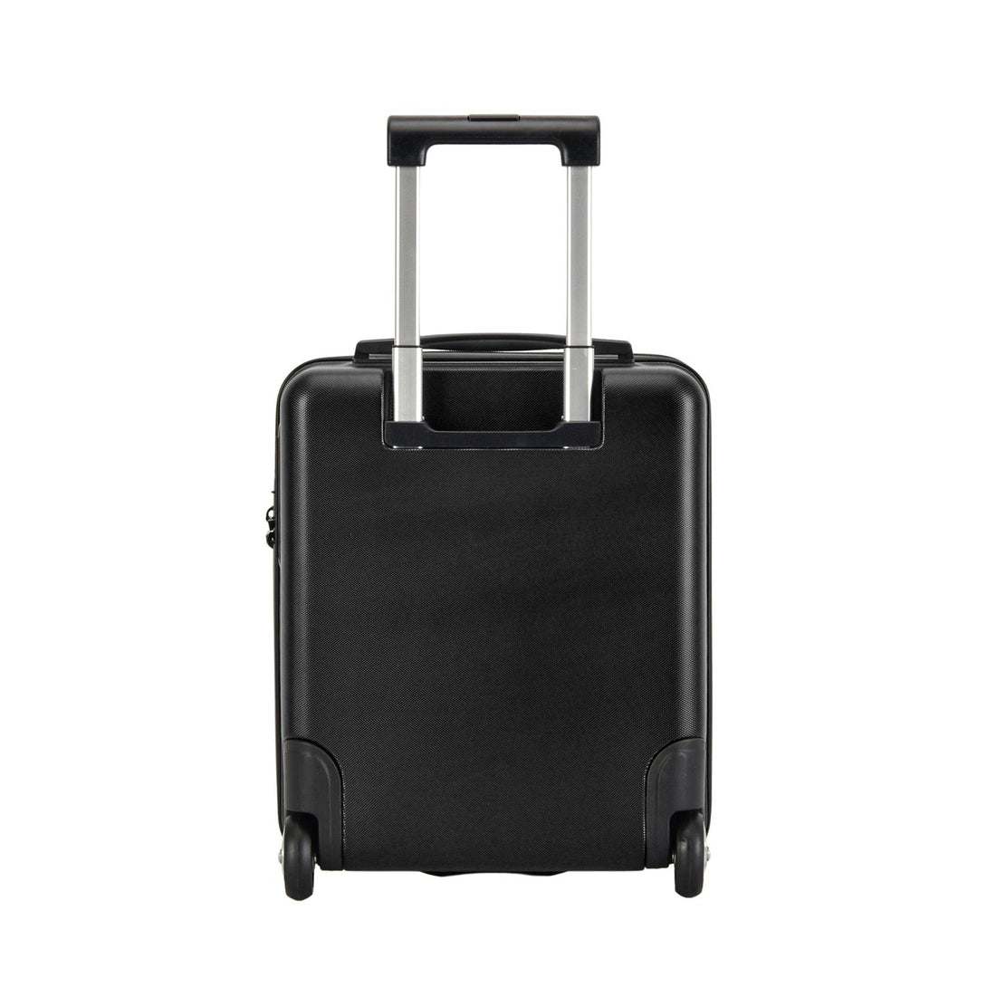 BONTOUR CabinOne EASYJET Kabínový kufor v čiernej farbe (45x36x20 cm)-Vashome.sk