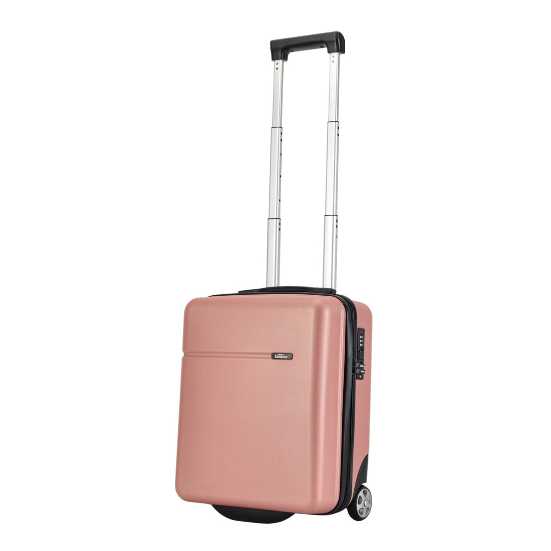 BONTOUR CabinOne EASYJET Kabínový kufor vo farbe ružového zlata (45x36x20 cm)-Vashome.sk