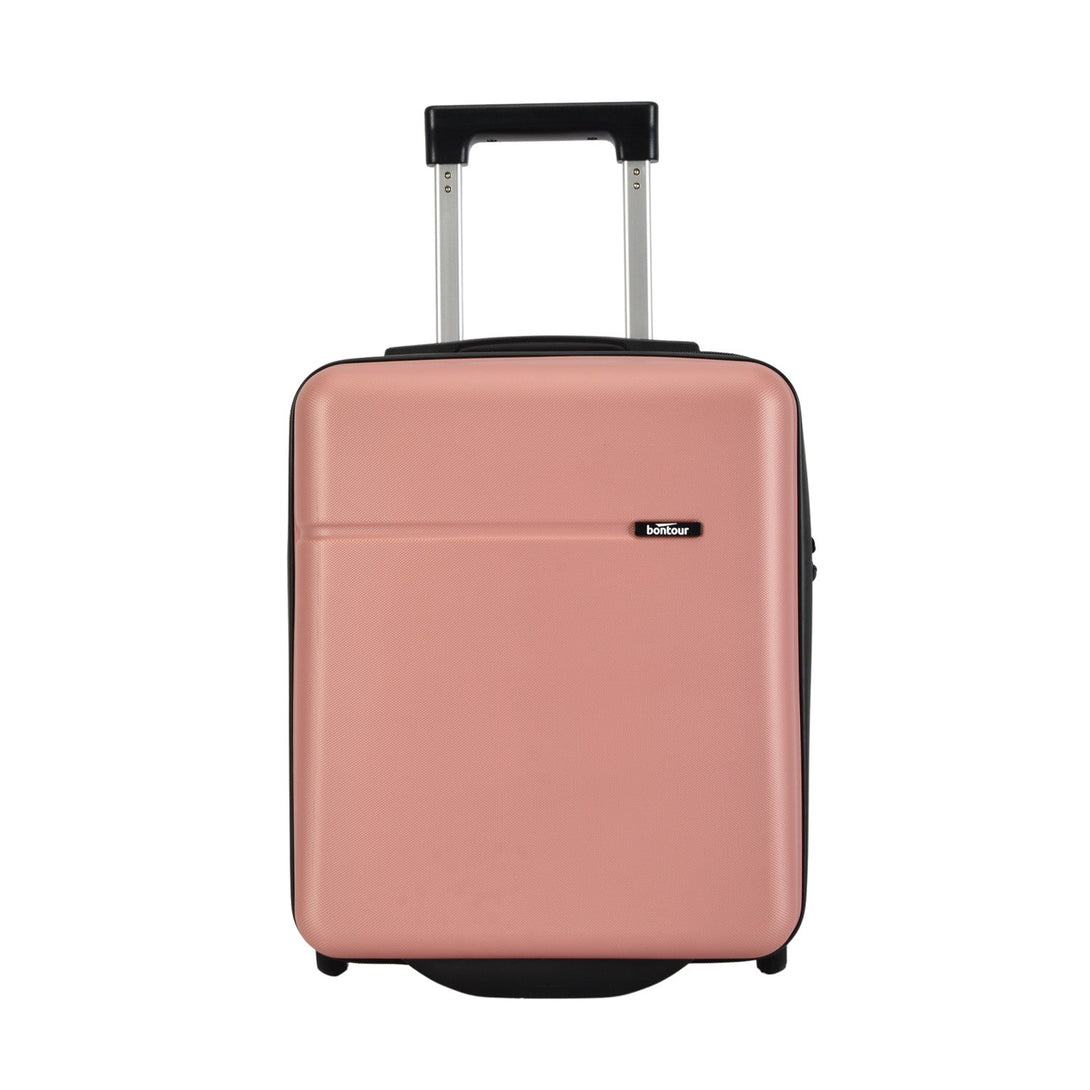 BONTOUR CabinOne EASYJET Kabínový kufor vo farbe ružového zlata (45x36x20 cm)-Vashome.sk