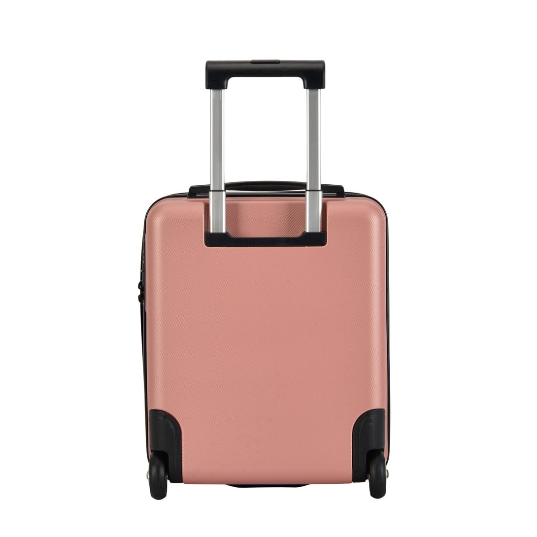 BONTOUR CabinOne EASYJET Kabínový kufor vo farbe ružového zlata (45x36x20 cm)-Vashome.sk