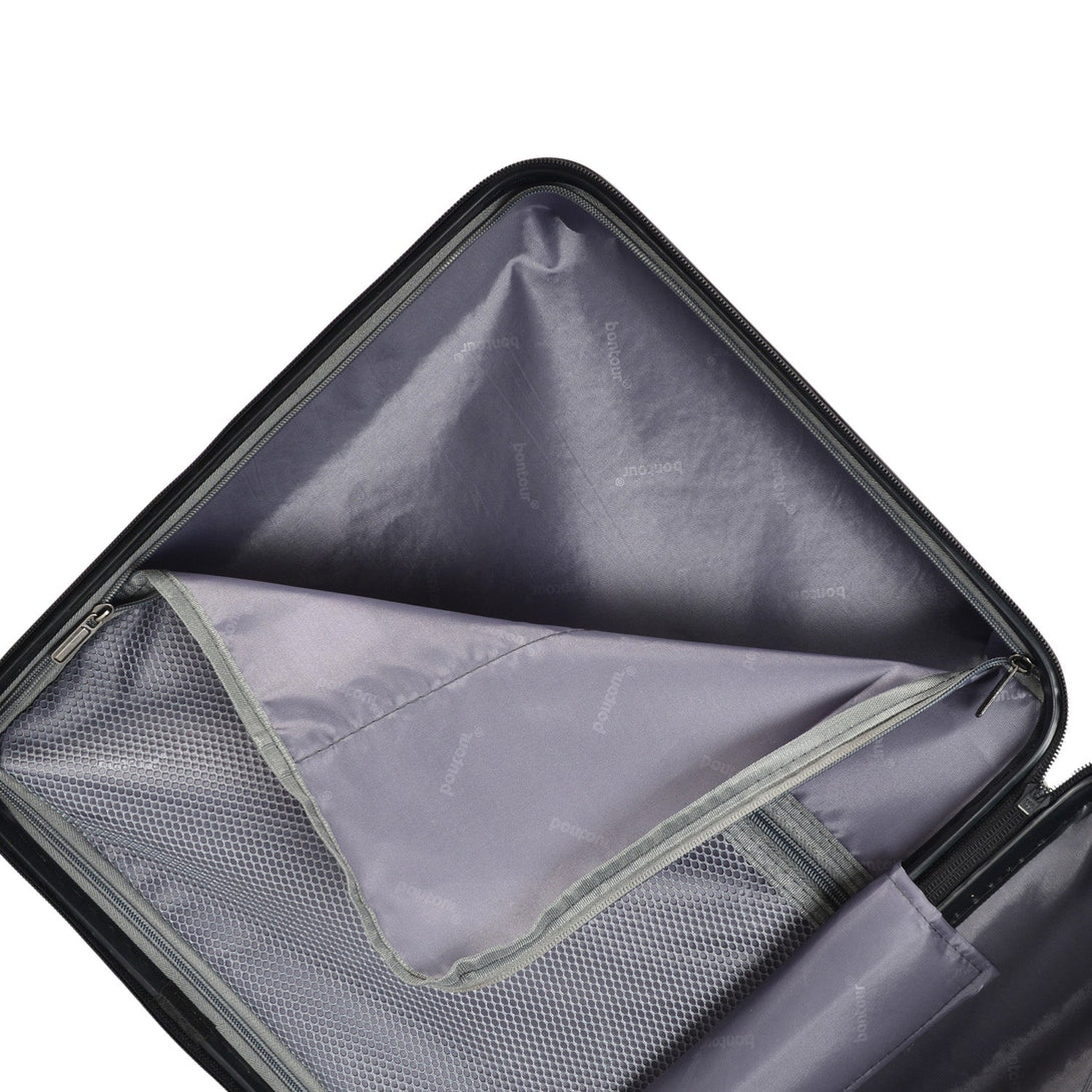 BONTOUR CabinOne EASYJET Kabínový kufor vo farbe ružového zlata (45x36x20 cm)-Vashome.sk
