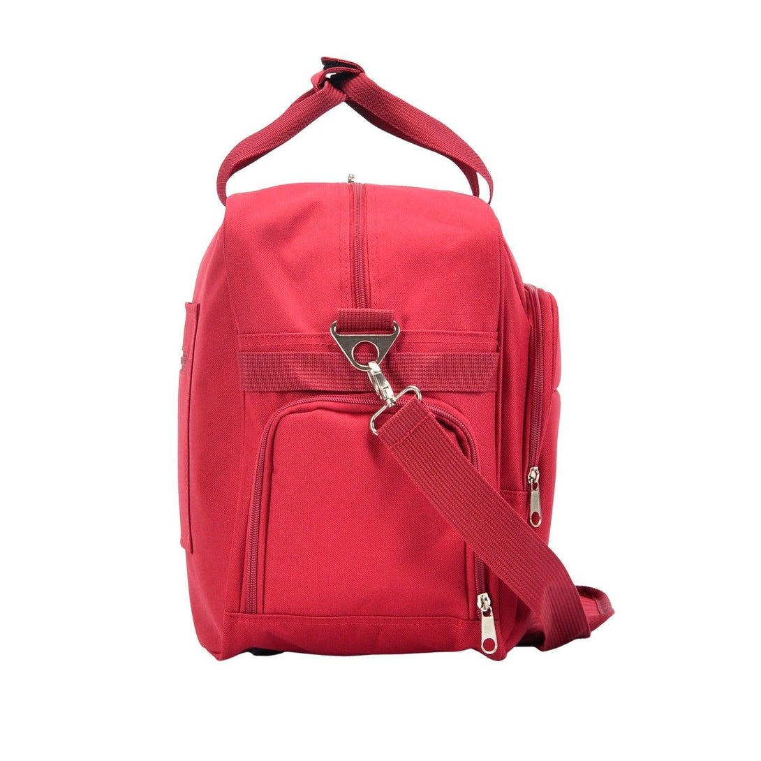 Bontour AIR Cestovná taška, kabínová taška Wizzair 40x30x20 cm Červená-Vashome.sk