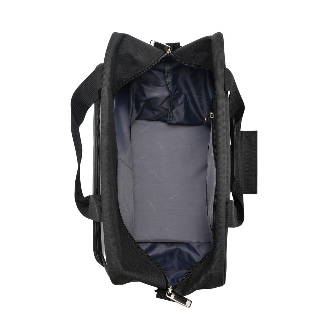 Bontour AIR Cestovná taška, kabínová taška Wizzair 40x30x20 cm Čierna-Vashome.sk