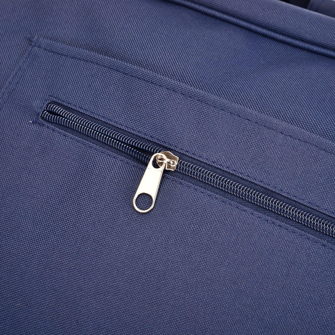 Bontour AIR Cestovná taška, kabínová taška Wizzair 40x30x20 cm Modrá-Vashome.sk