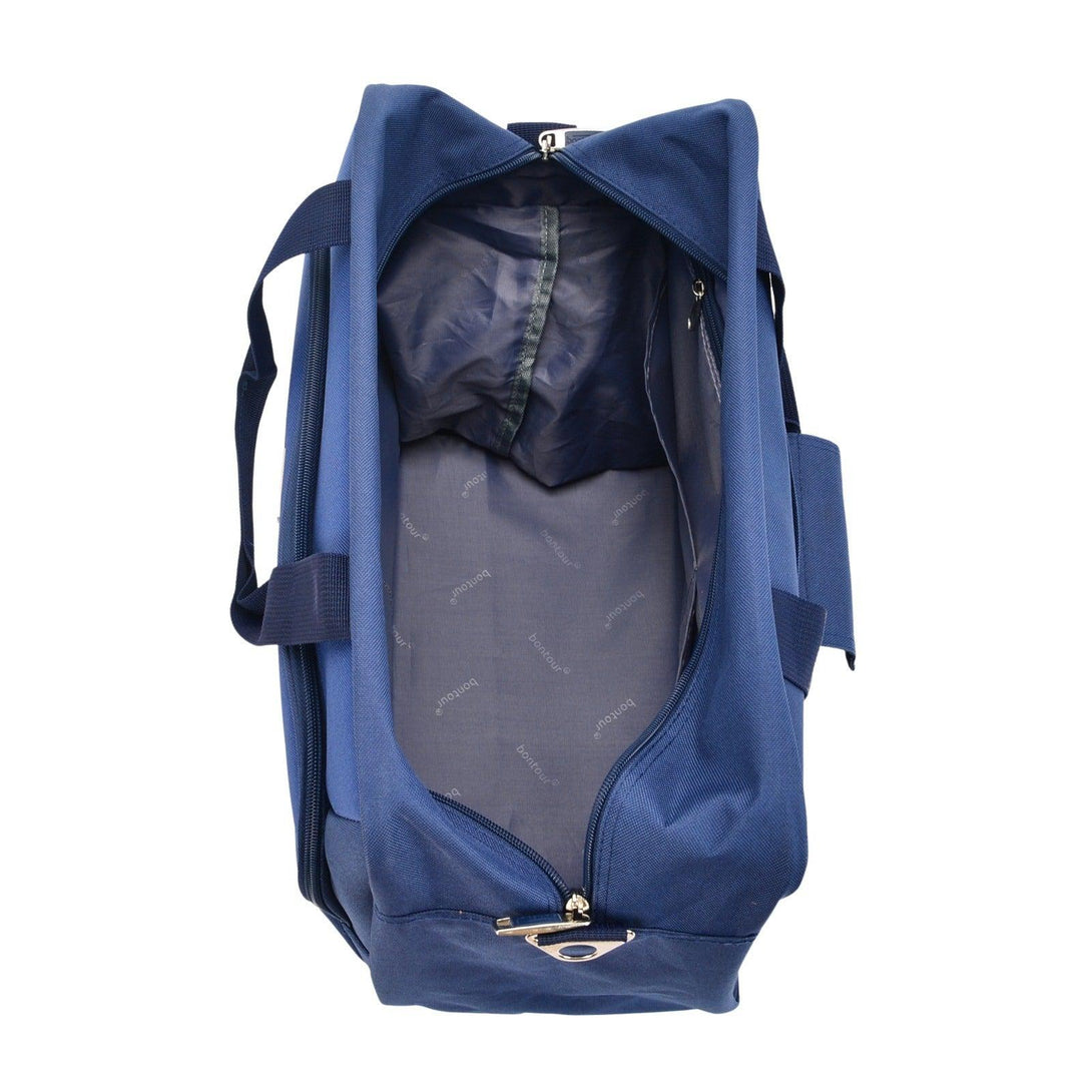 Bontour AIR Cestovná taška, kabínová taška Wizzair 40x30x20 cm Modrá-Vashome.sk
