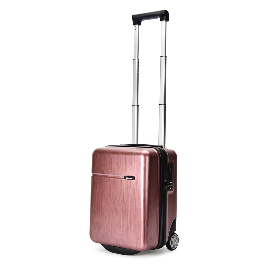 Bontour CabinOne kabinový kufr 40x30x20 cm je zdarma povolený na palubu letů Wizz Air, Starobrná Ruža-Vashome.sk