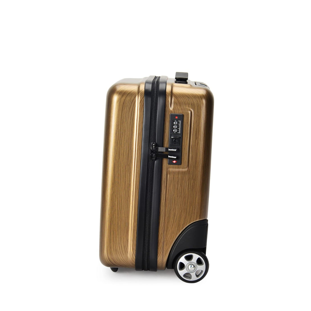 Bontour CabinOne kabinový kufr 40x30x20 cm je zdarma povolený na palubu letů Wizz Air, Starobné Zlato-Vashome.sk