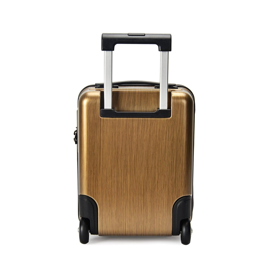 Bontour CabinOne kabinový kufr 40x30x20 cm je zdarma povolený na palubu letů Wizz Air, Starobné Zlato-Vashome.sk