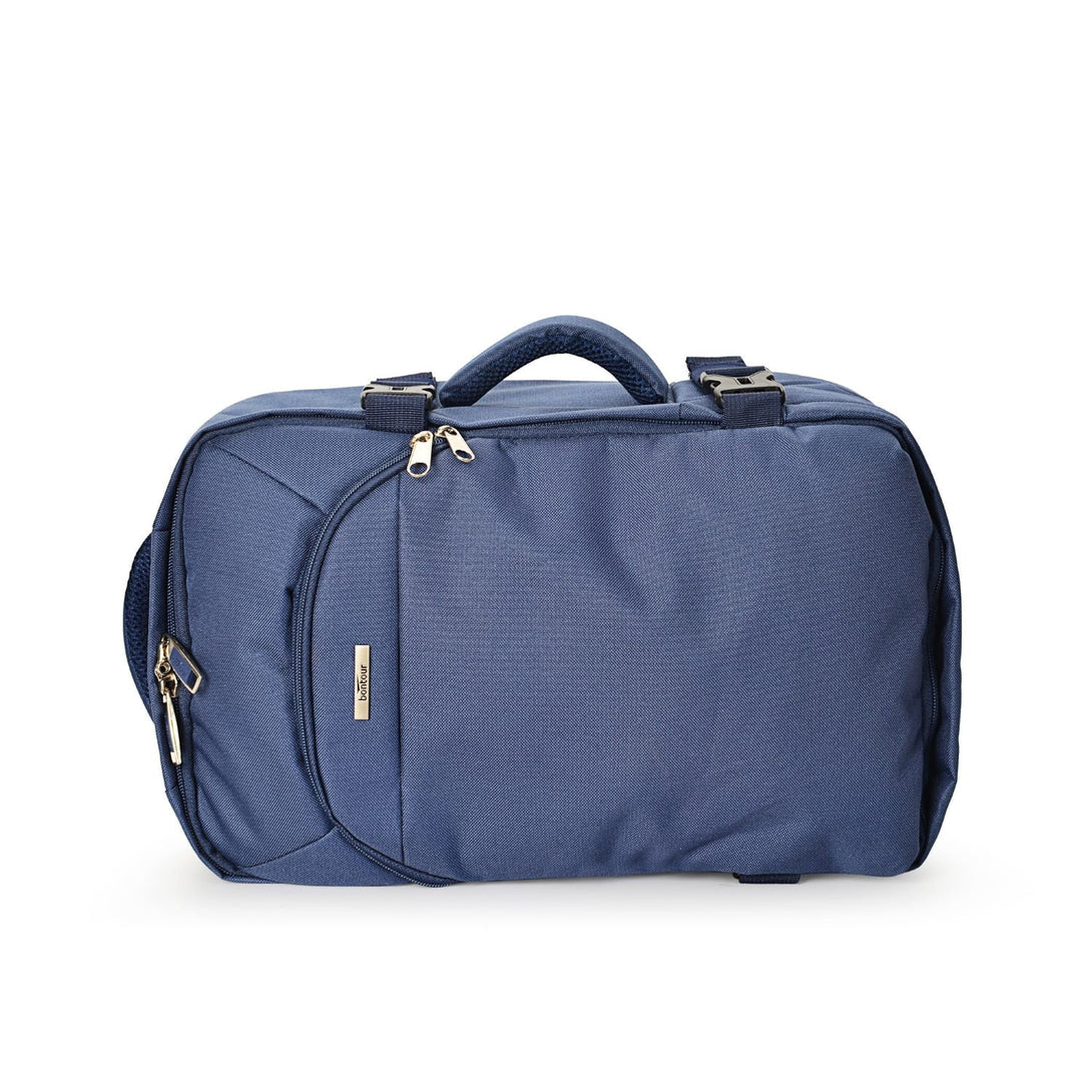 BONTOUR AIR Cestovný batoh, veľkosť WizzAir/Ryanair 40x25x20cm, modrý-Vashome.sk