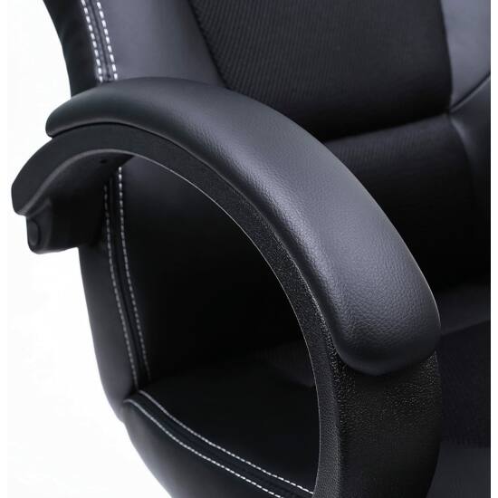 SONGMICS Ergonomická Gamer stolička, kancelárska stolička-Vashome.sk