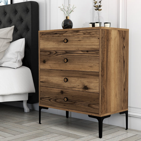 Komód Lizbon 539 - Walnut-Vashome.sk