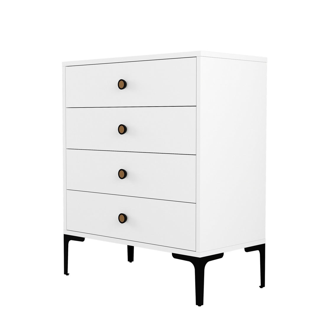 Komód Lizbon 542 - White-Vashome.sk