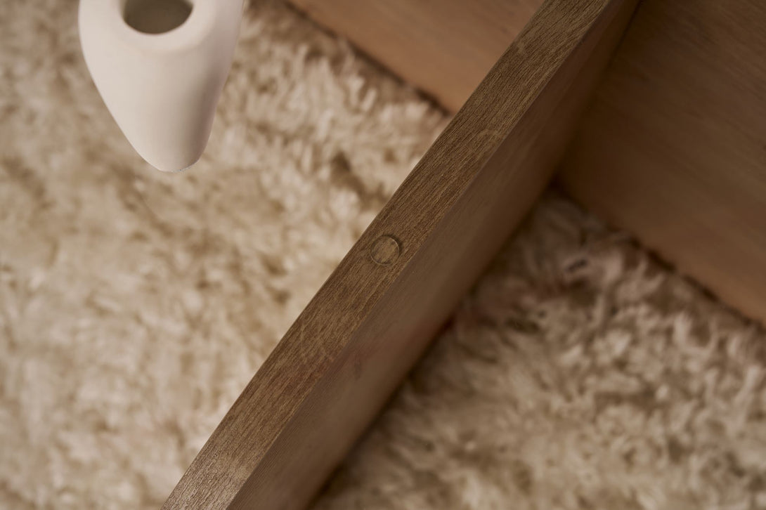 Konferenčný stôl Aeris - Sapphire Oak, Fume-Vashome.sk