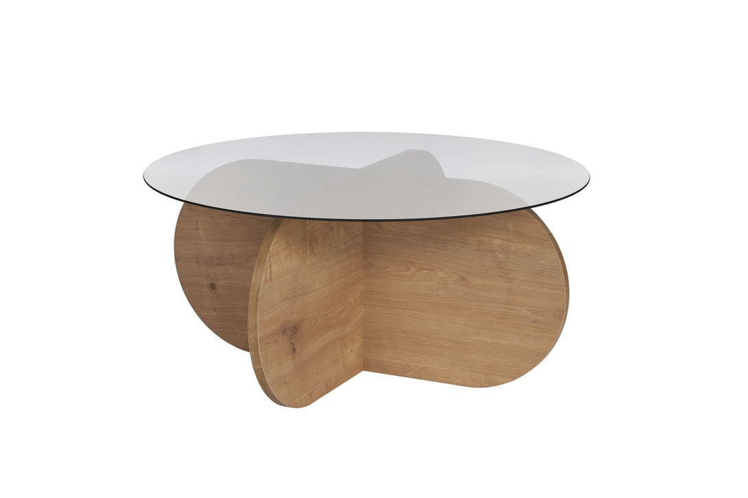 Konferenčný stôl Aeris - Sapphire Oak, Fume-Vashome.sk