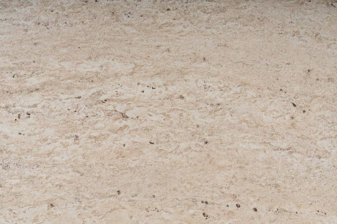 Konferenčný stôl Asude - Black, Travertine-Vashome.sk