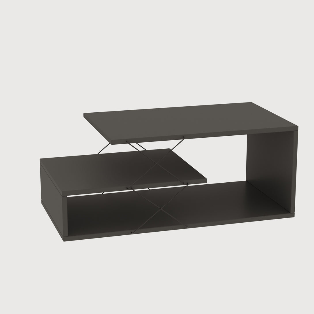 Konferenčný stôl Cayenne - Anthracite-Vashome.sk