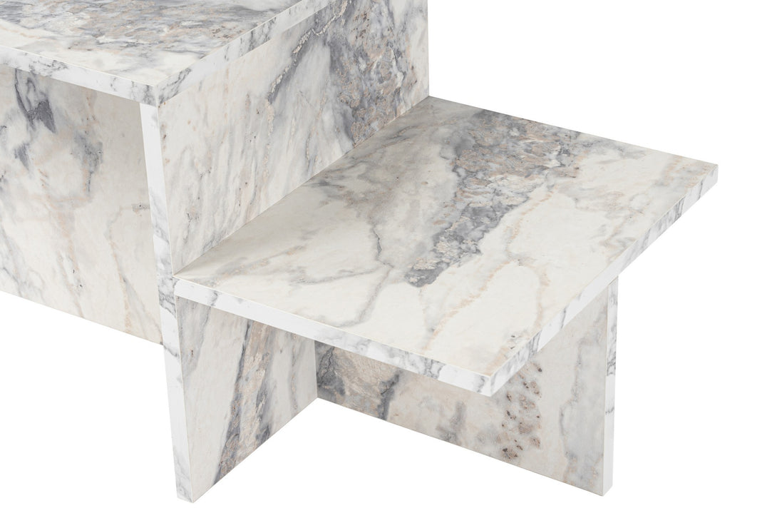 Konferenčný stôl Harmony - Fressia Marble-Vashome.sk