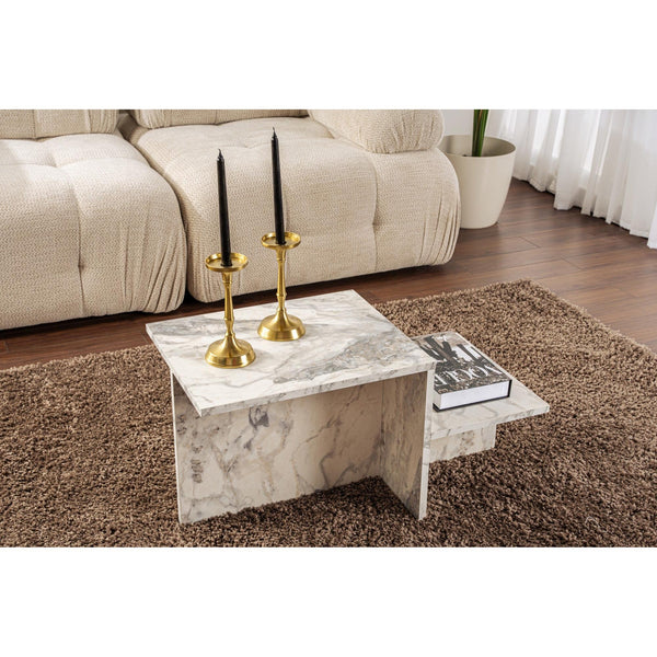 Konferenčný stôl Harmony - Fressia Marble-Vashome.sk