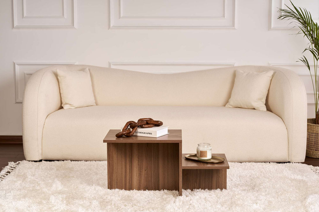 Konferenčný stôl Harmony - Walnut-Vashome.sk