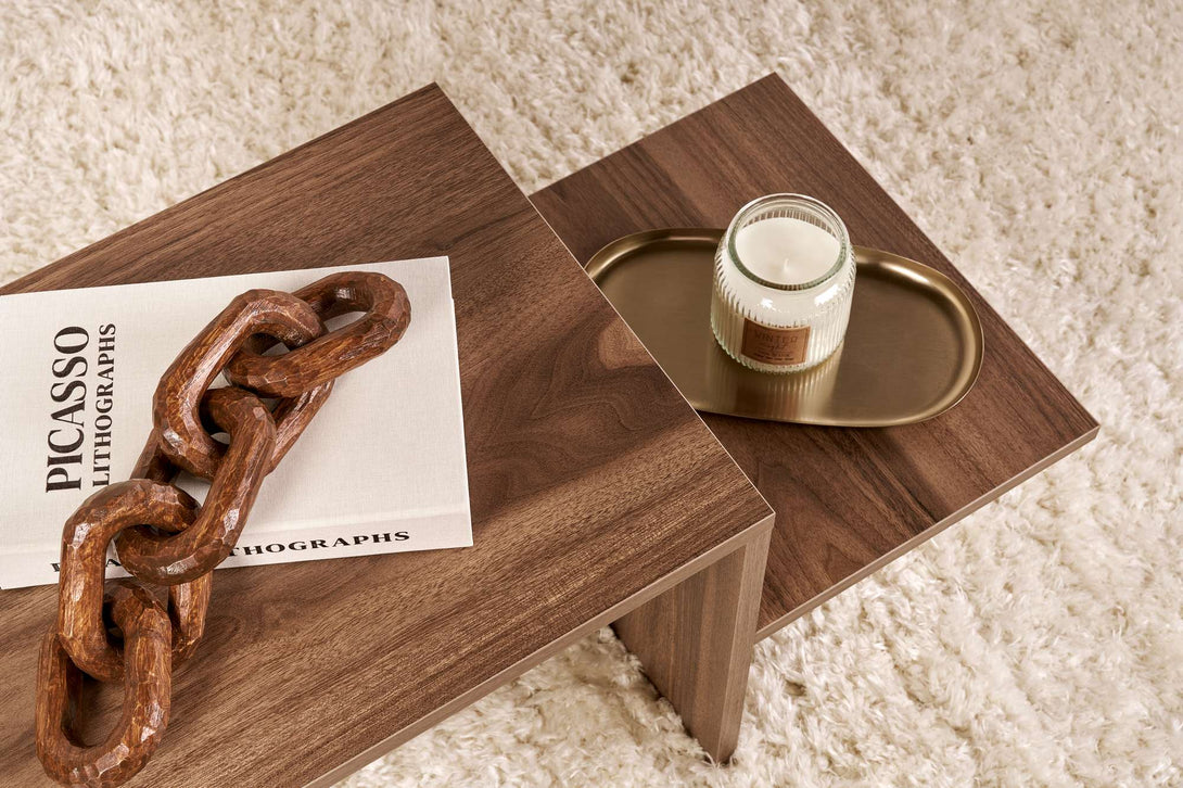 Konferenčný stôl Harmony - Walnut-Vashome.sk